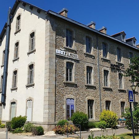Brit Hotel Spa Le Connetable Dinan Exterior photo