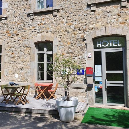 Brit Hotel Spa Le Connetable Dinan Exterior photo