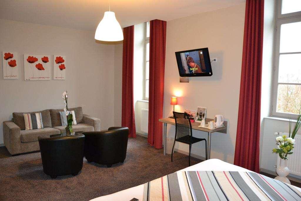 Brit Hotel Spa Le Connetable Dinan Room photo