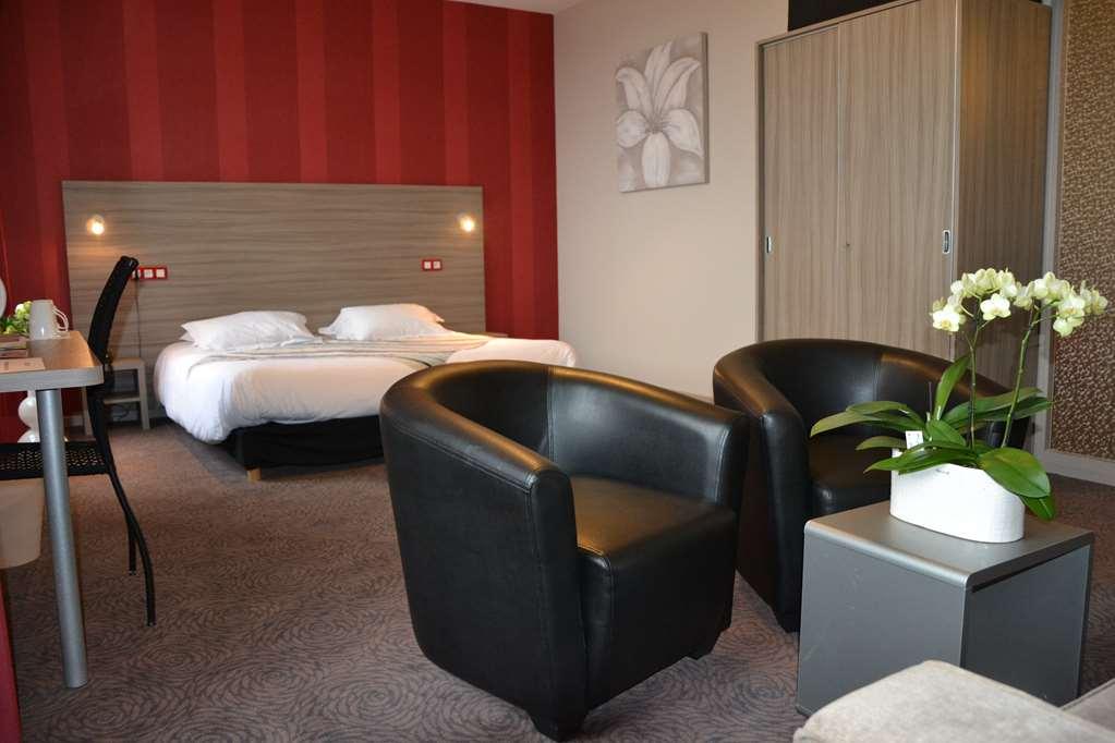 Brit Hotel Spa Le Connetable Dinan Room photo