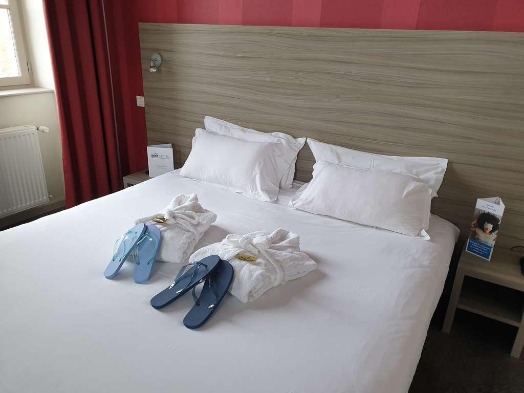 Brit Hotel Spa Le Connetable Dinan Room photo