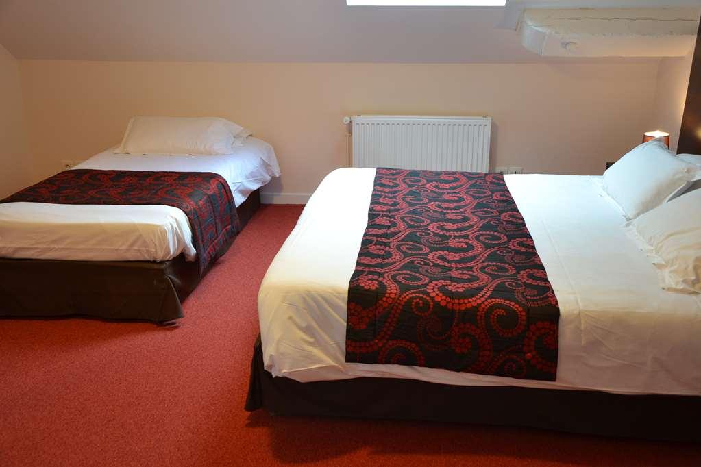 Brit Hotel Spa Le Connetable Dinan Room photo