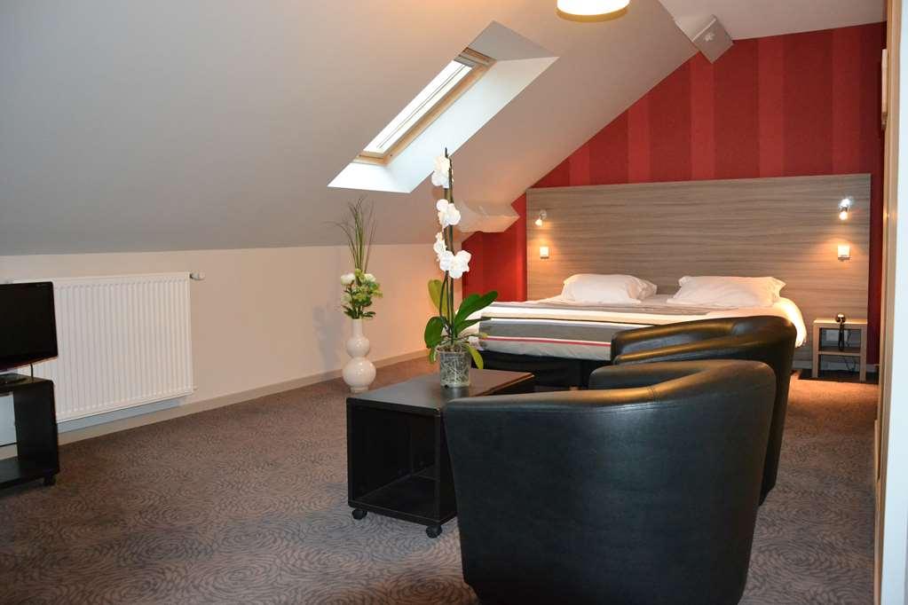 Brit Hotel Spa Le Connetable Dinan Room photo