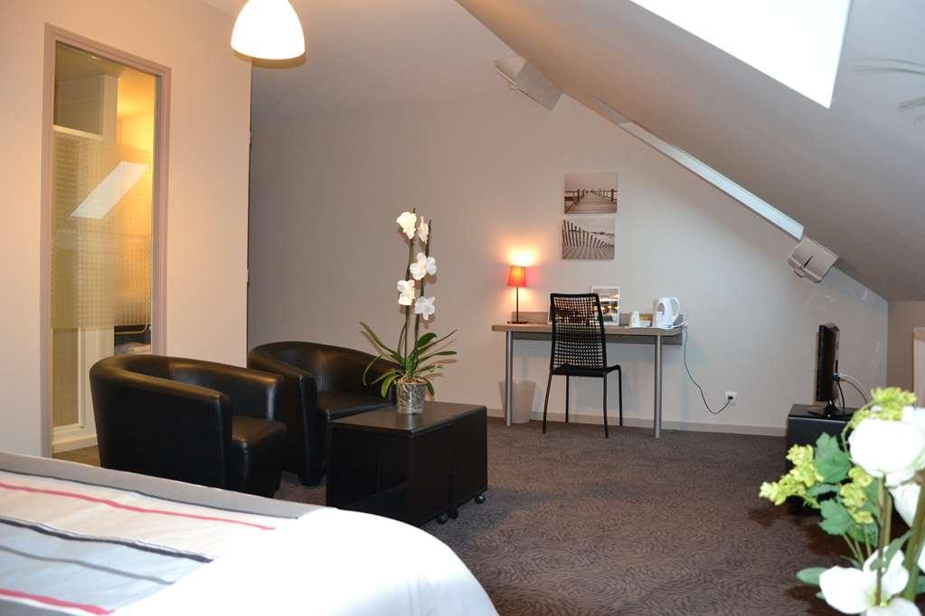 Brit Hotel Spa Le Connetable Dinan Room photo