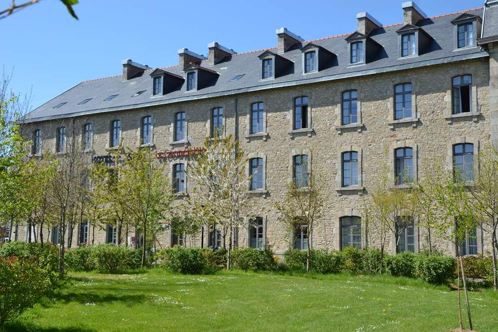 Brit Hotel Spa Le Connetable Dinan Exterior photo