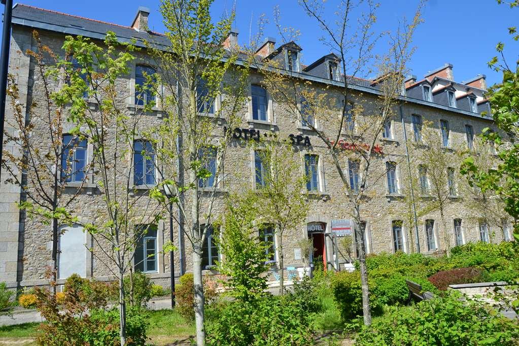 Brit Hotel Spa Le Connetable Dinan Exterior photo