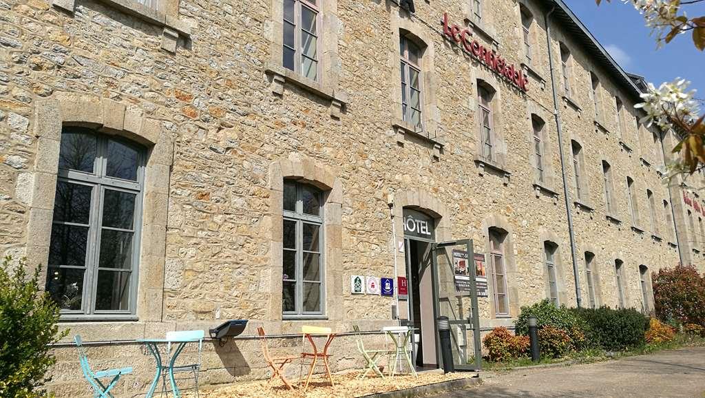 Brit Hotel Spa Le Connetable Dinan Exterior photo