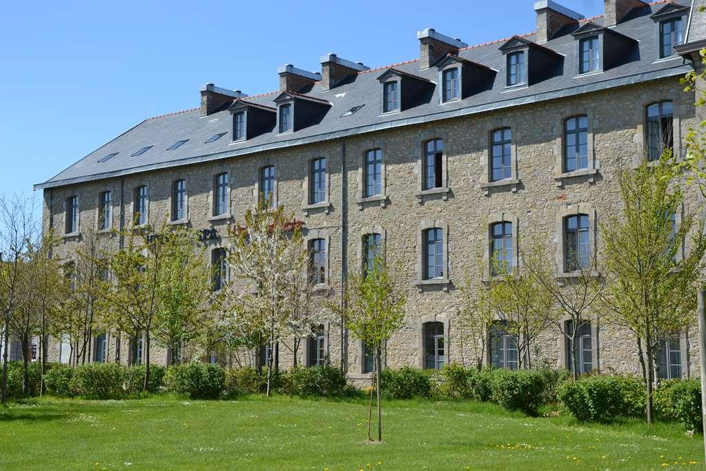 Brit Hotel Spa Le Connetable Dinan Exterior photo
