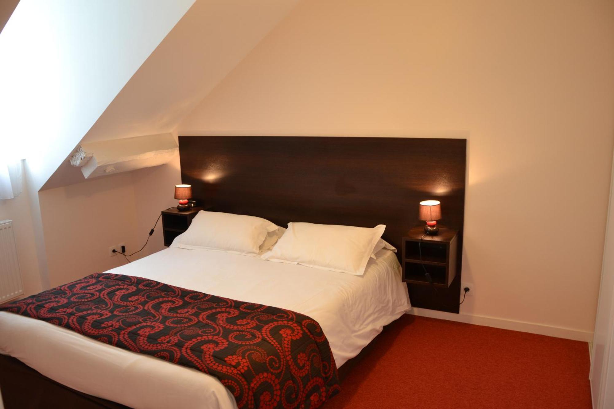 Brit Hotel Spa Le Connetable Dinan Exterior photo