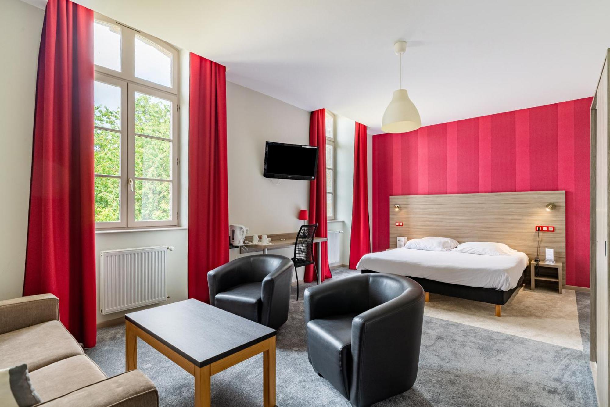 Brit Hotel Spa Le Connetable Dinan Exterior photo