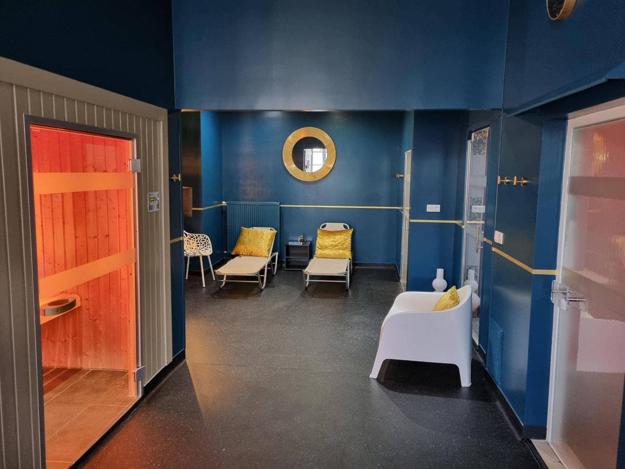 Brit Hotel Spa Le Connetable Dinan Exterior photo