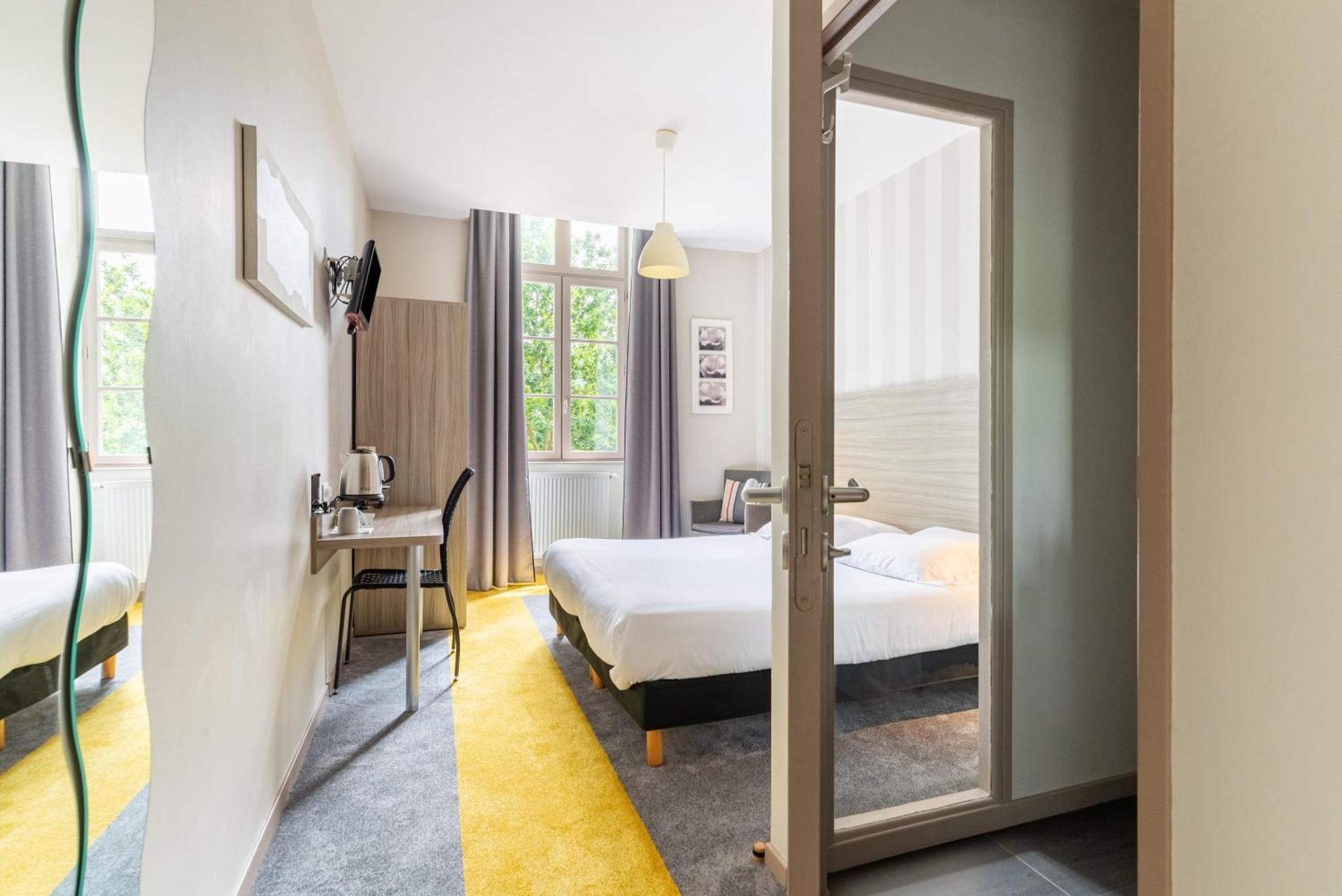 Brit Hotel Spa Le Connetable Dinan Exterior photo