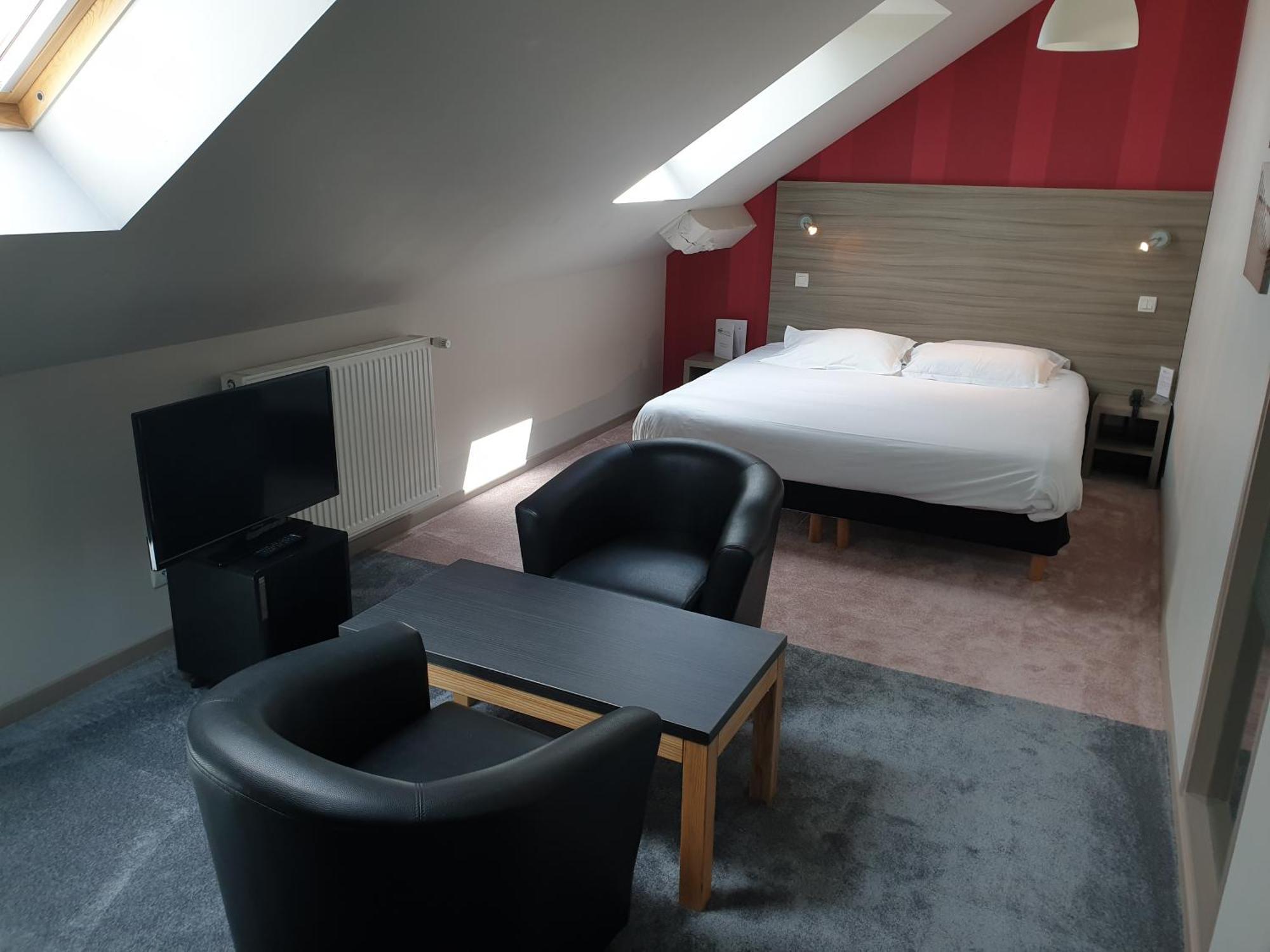 Brit Hotel Spa Le Connetable Dinan Exterior photo
