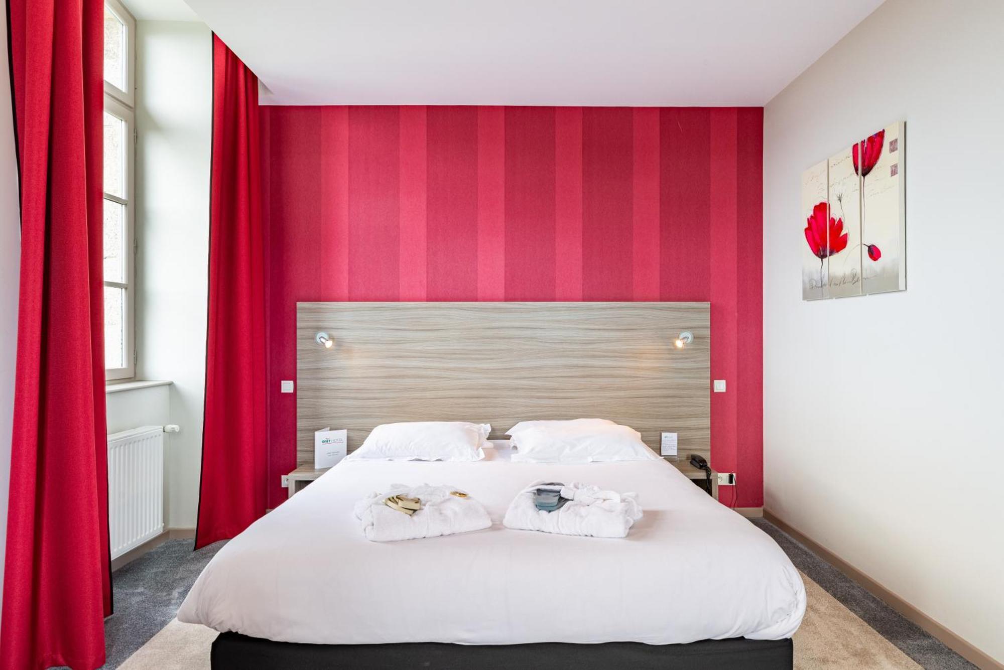 Brit Hotel Spa Le Connetable Dinan Exterior photo