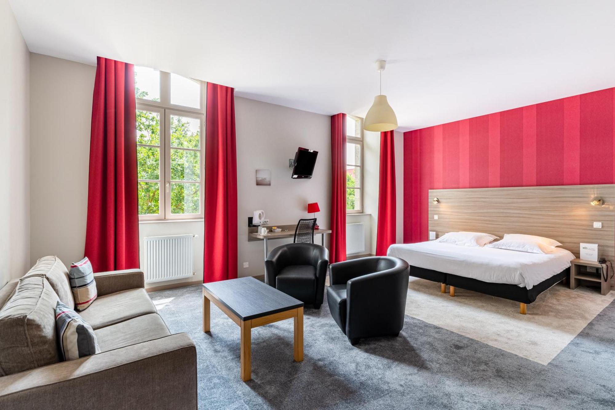 Brit Hotel Spa Le Connetable Dinan Exterior photo
