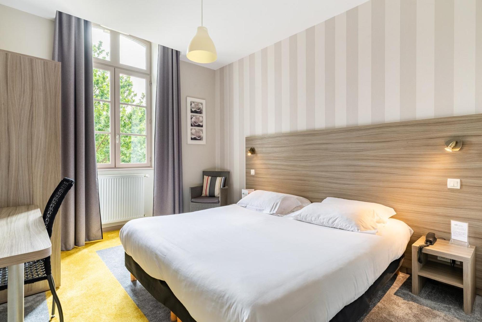 Brit Hotel Spa Le Connetable Dinan Exterior photo
