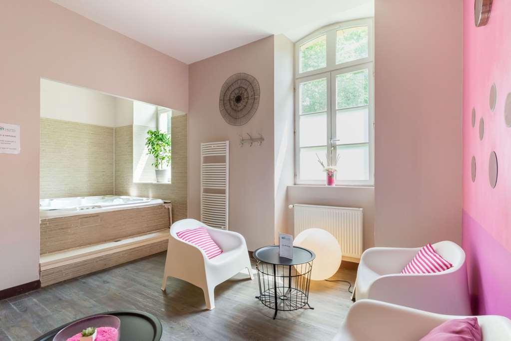 Brit Hotel Spa Le Connetable Dinan Facilities photo