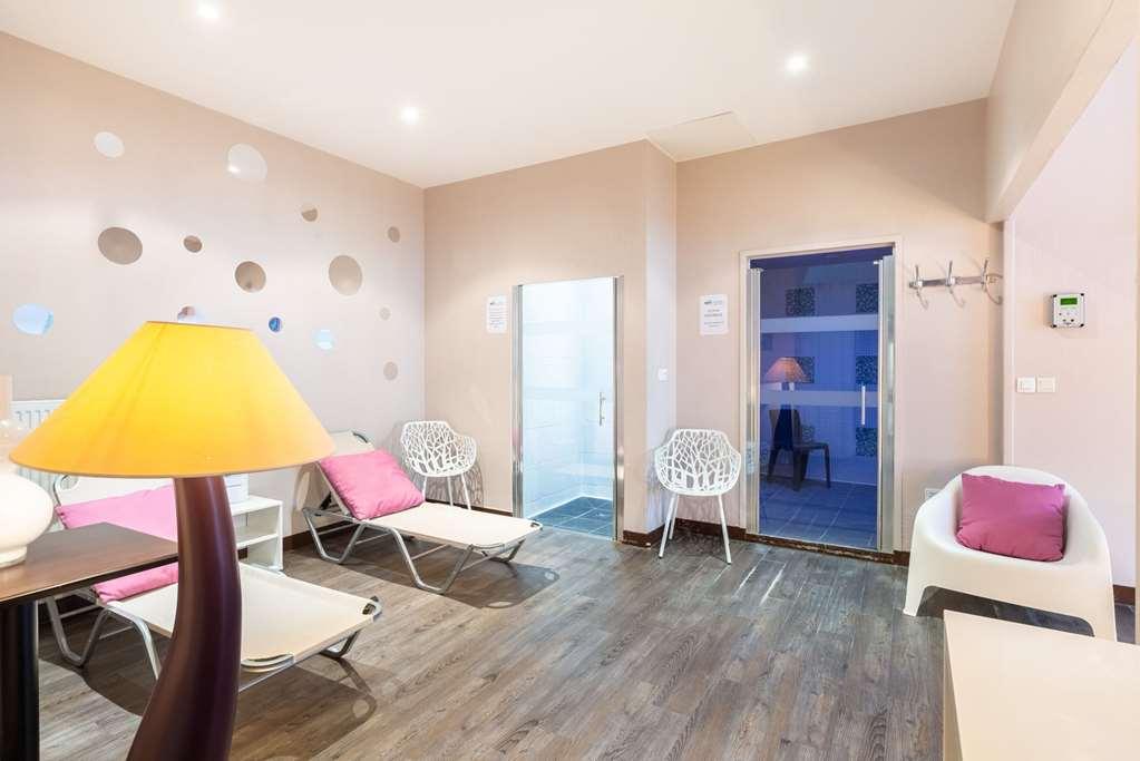 Brit Hotel Spa Le Connetable Dinan Facilities photo